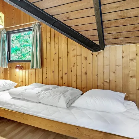 Prázdninový dům 3 Bedroom Beach Front Home In Hadsund