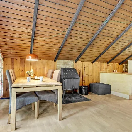 Prázdninový dům 3 Bedroom Beach Front Home In Hadsund Hadsund