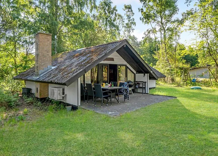 Egelunden Casa de Férias