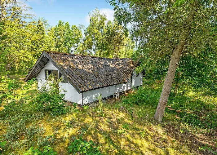 Casa de Férias Egelunden Hadsund