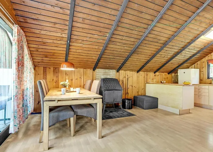 Casa de Férias Egelunden Hadsund