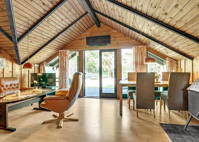 Egelunden Casa de Férias